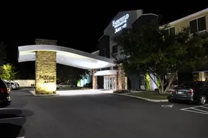 Fairfield Inn & Suites Christiansburg - Piscine