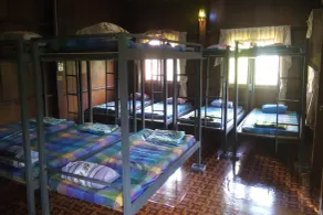 Tribal Pai - Chambre