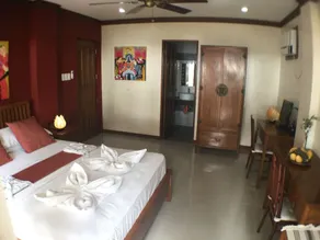 Lanas Beach Resort Carabao Island - Room
