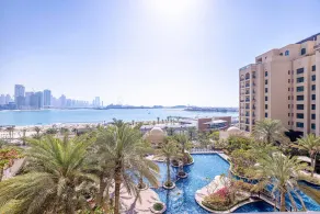 Fairmont North Residence Full Sea View 2br 163 Sqm - Pool
