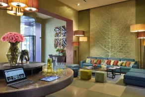 Enterprise Hotel Design & Boutique - Réception