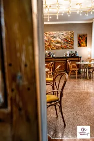 Capriccio Art Hotel - Restaurant