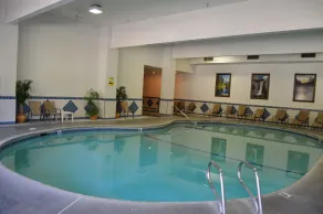Cedar Lodge - Piscine