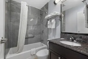 Motel 6 Carlsbad, Ca- North - Salle de bain