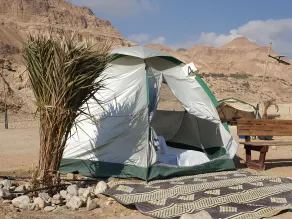 Badolina Ein Gedi Glamping - Room