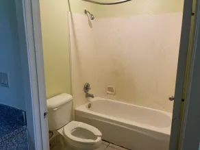 Mustang inn - Salle de bain