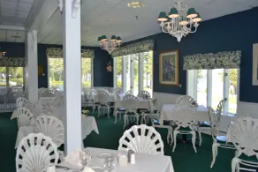 Bay View Inn - Restaurant