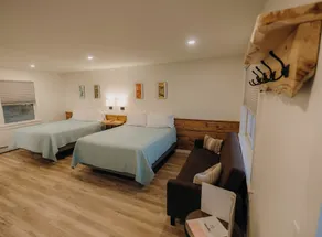 Bingham Motor Inn - Zimmer