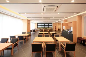 Vessel Hotel Campana Kyoto Gojo - Restaurant