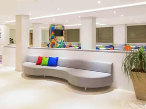 Hotel Caiuá Lago Umuarama - Lobby