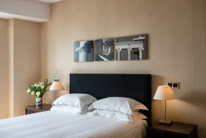 The Athens Gate Hotel - Chambre