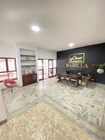 Babilla Suites - Reception