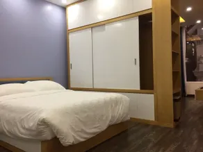 Hà Thịnh Phát Apartment - Værelse