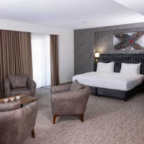 Anemon Kent Karabük Otel  - Habitación