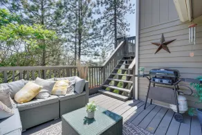 The Overlook Gem: Stunning Views & Serenity Awaits - Interiör