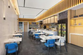 Fairfield by Marriott Wuhan Hankou - Restaurant
