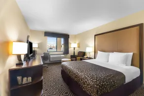 Travel Inn and Suites- Sikeston Miner I-55 exit-67 - Chambre
