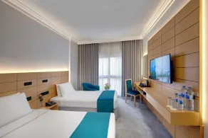 Lotus Grand Hotel - Chambre