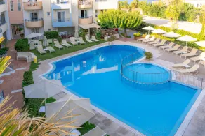 Melina Beach Hotel - Piscine