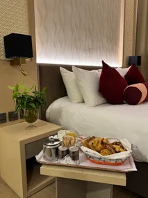 Falaj Daris Hotel - Room