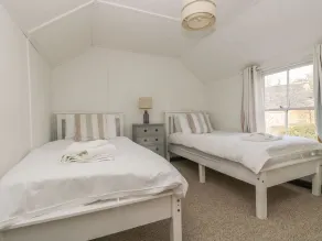 Boundys House - Chambre