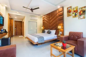 D Canal Inn - A Boutique Hotel - Room