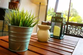 Potpourri Boutique Hotel - Restaurant