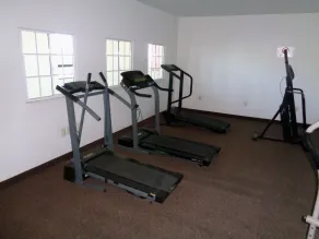Hotel Principado Tijuana Aeropuerto - Salle de remise en forme