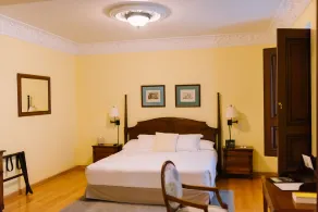 Villa Maria Cristina Hotel - Chambre