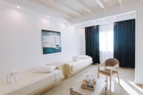 Naxian Emerald Hotel - Chambre
