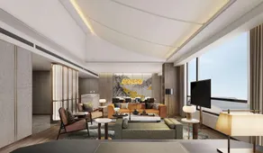DoubleTree by Hilton Jiangxi Fuzhou - Værelse