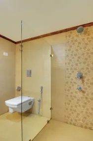 Dyo - The Organic Village Resort - Bathroom