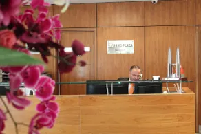 Grand Plaza Serviced Apartments - Réception