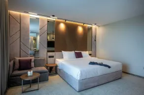 The Mill Boutique Hotel - Zimmer