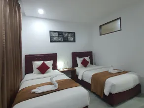 Grand Mahoni Hotel - Chambre