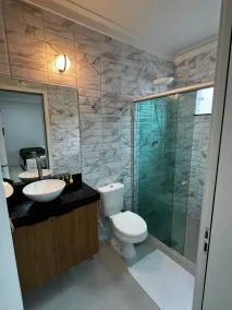 Gran Amazon Av. Brasill - Badezimmer