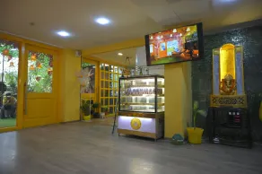 MY ONE HOTEL - Reception