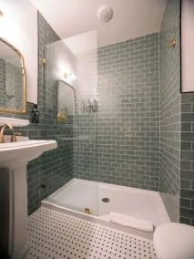 The Madison Hotel - Bathroom