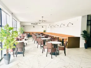 King Solomon Hotel- Golders Green - Restaurante