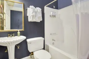 Rathbone Mansions New Orleans - Bathroom