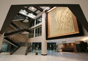 Tanza Oasis Hotel And Resort - Reception