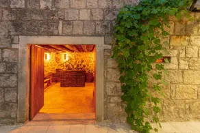 Konavle Apartments Zlatovisce - Restaurant