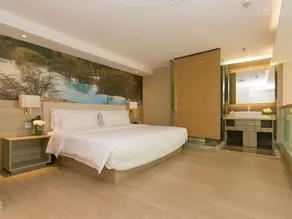Atour Hotel Chengdu New Convention and Exhibition Center Branch - Camera
