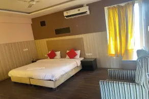 I Suites - Habitación