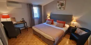 Hôtel Le Fabian des Baux, Les Baux-de-Provence - Chambre