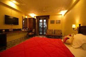 Hanuwant Niwas Jodhpur - Chambre