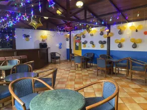 Hotel Kant Palace - Restaurant
