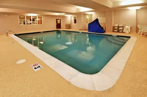 Comfort Suites Shreveport West I-20 - Piscine