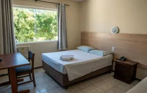 Hotel Atlantico Sul - Camera