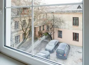 Pilies Street Sanctuary Secure Old Town Apartmen - Vista dalla camera